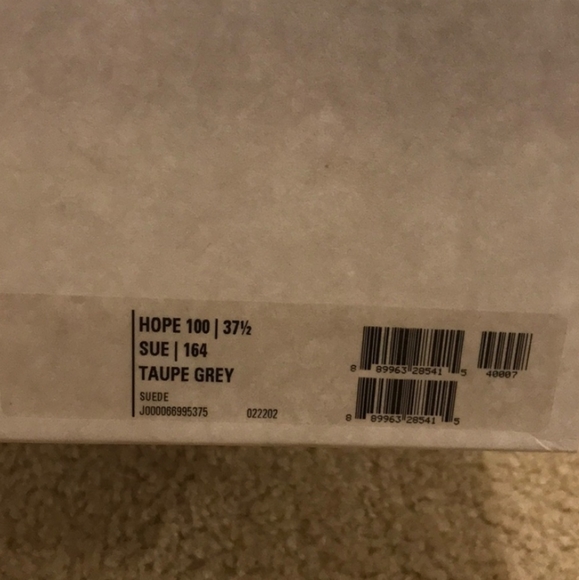 NIB Jimmy Choo Hope suede pumps - Picture 2 of 5